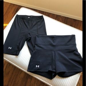 Under Armour short bundle